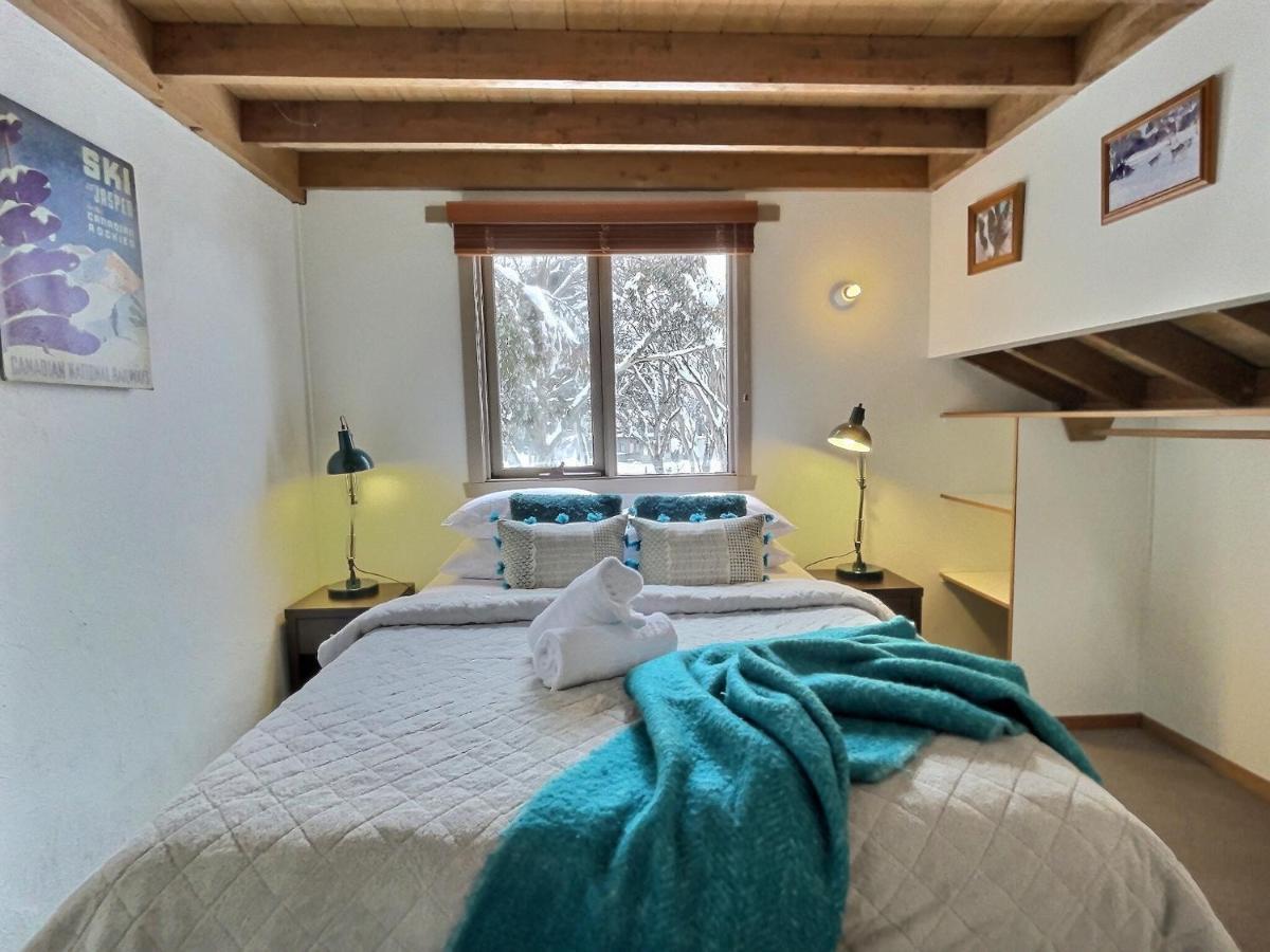 Merrigang Chalet, Диннер-Плейн Экстерьер фото