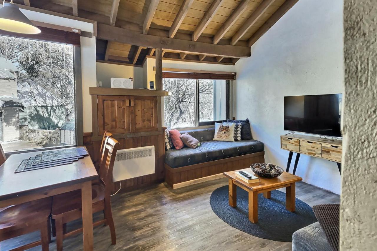 Merrigang Chalet, Диннер-Плейн Экстерьер фото